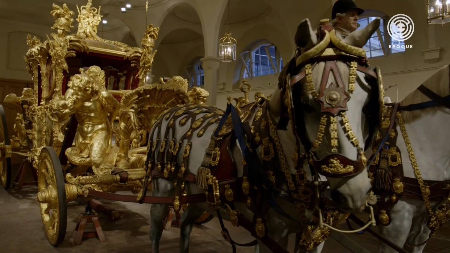 Кадр 4 з Георг III. Геній божевільного короля