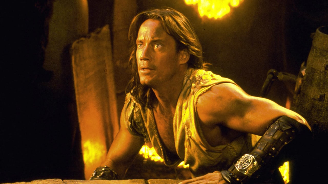 Кадр 4 з Геркулес: Легендарні подорожі - пілотний сезон 0 сезон