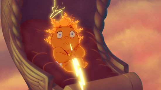 Кадр 1 з Геркулес