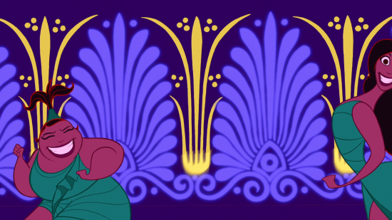 Кадр 4 з Геркулес