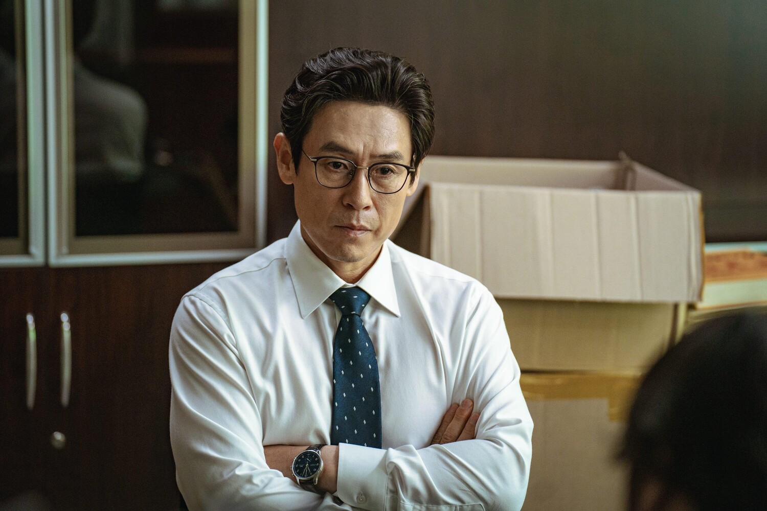 Кадр 2 з Гіпер Ніж 1 сезон