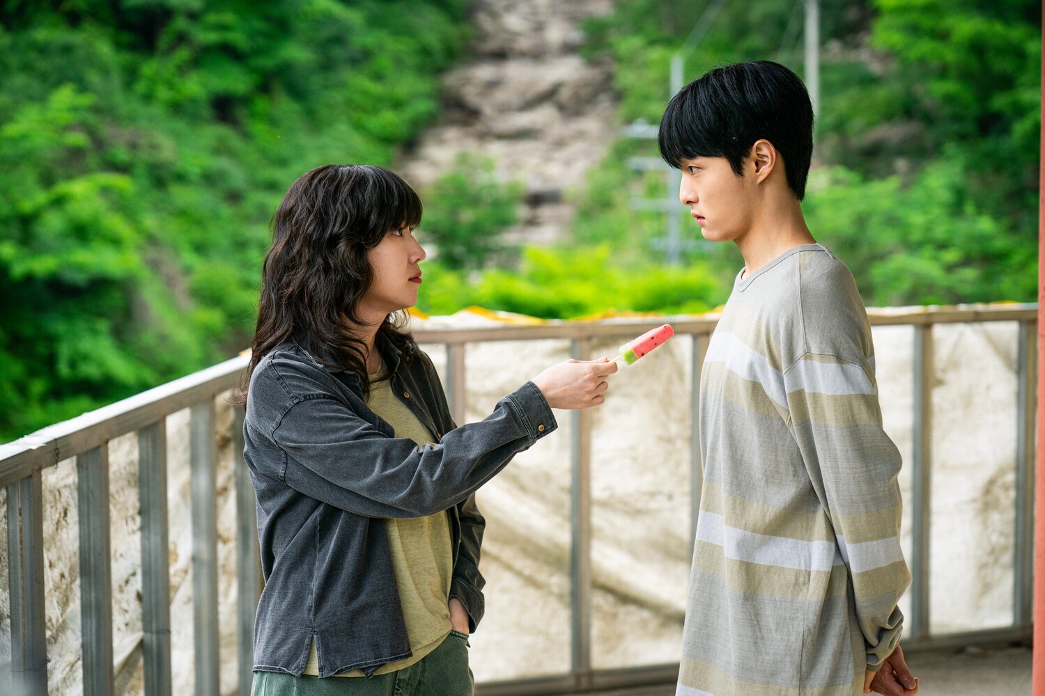 Кадр 4 з Гіпер Ніж 1 сезон