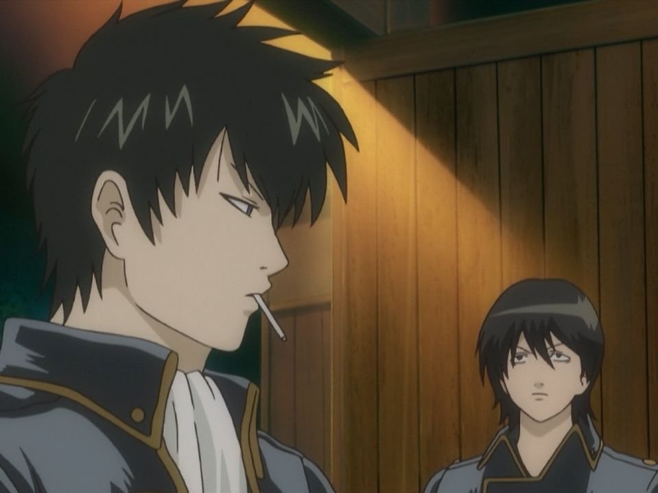 Кадр 2 з Гінтама 1 сезон