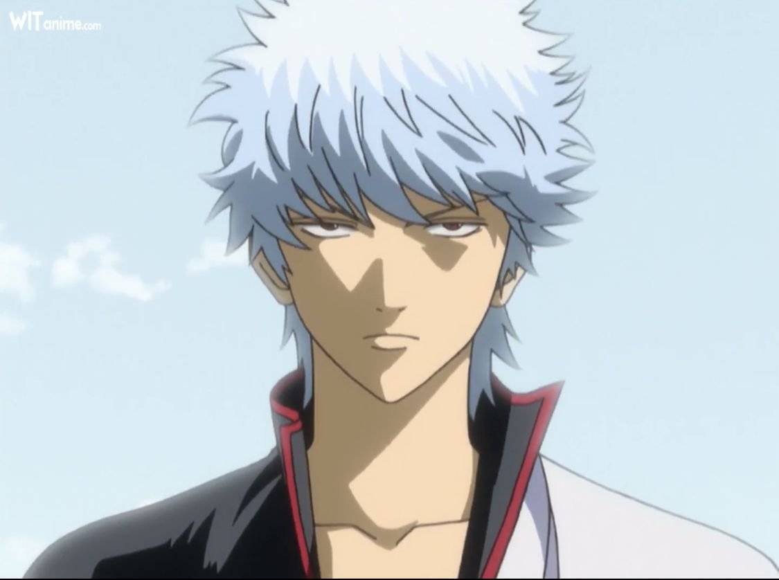 Кадр 3 з Гінтама 1 сезон