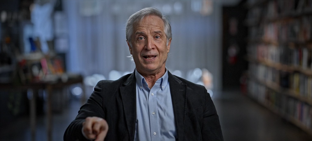 Кадр 2 з Гокінг: Ви мене чуєте?