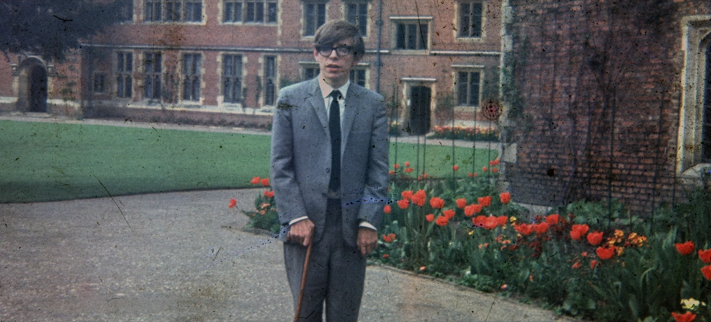 Кадр 3 з Гокінг: Ви мене чуєте?