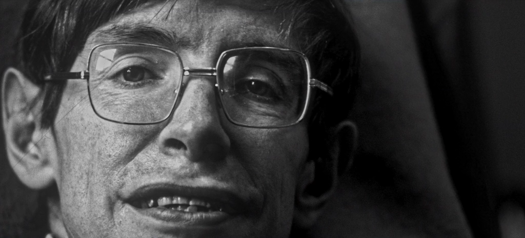 Кадр 4 з Гокінг: Ви мене чуєте?