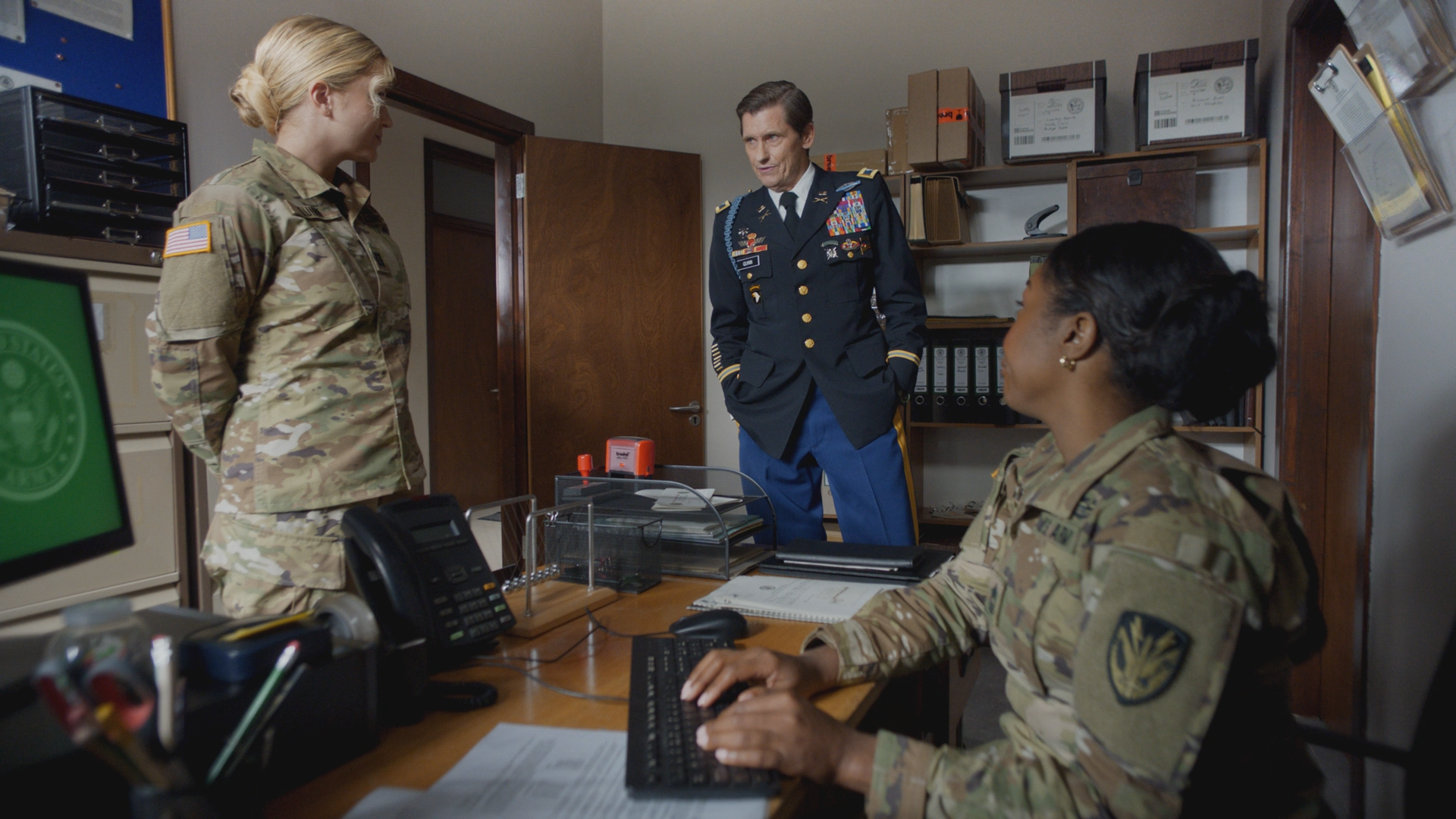 Кадр 1 з Голландська місія 1 сезон