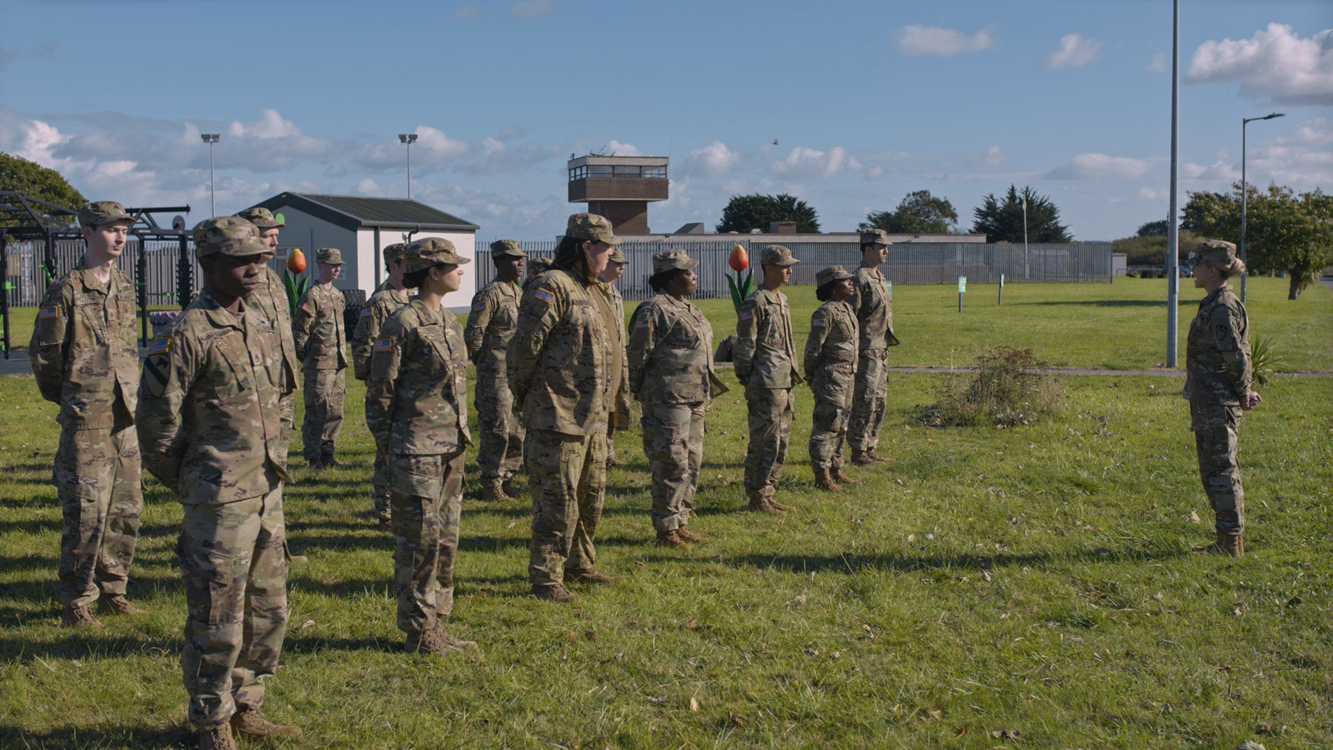 Кадр 3 з Голландська місія 1 сезон