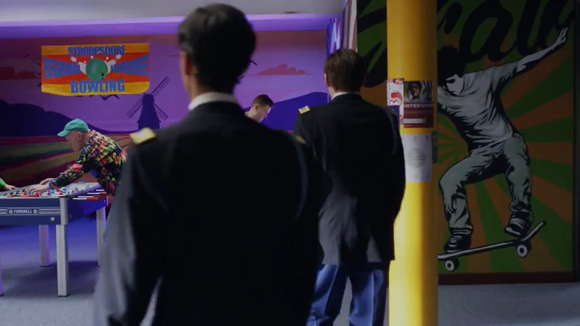 Кадр 4 з Голландська місія 1 сезон