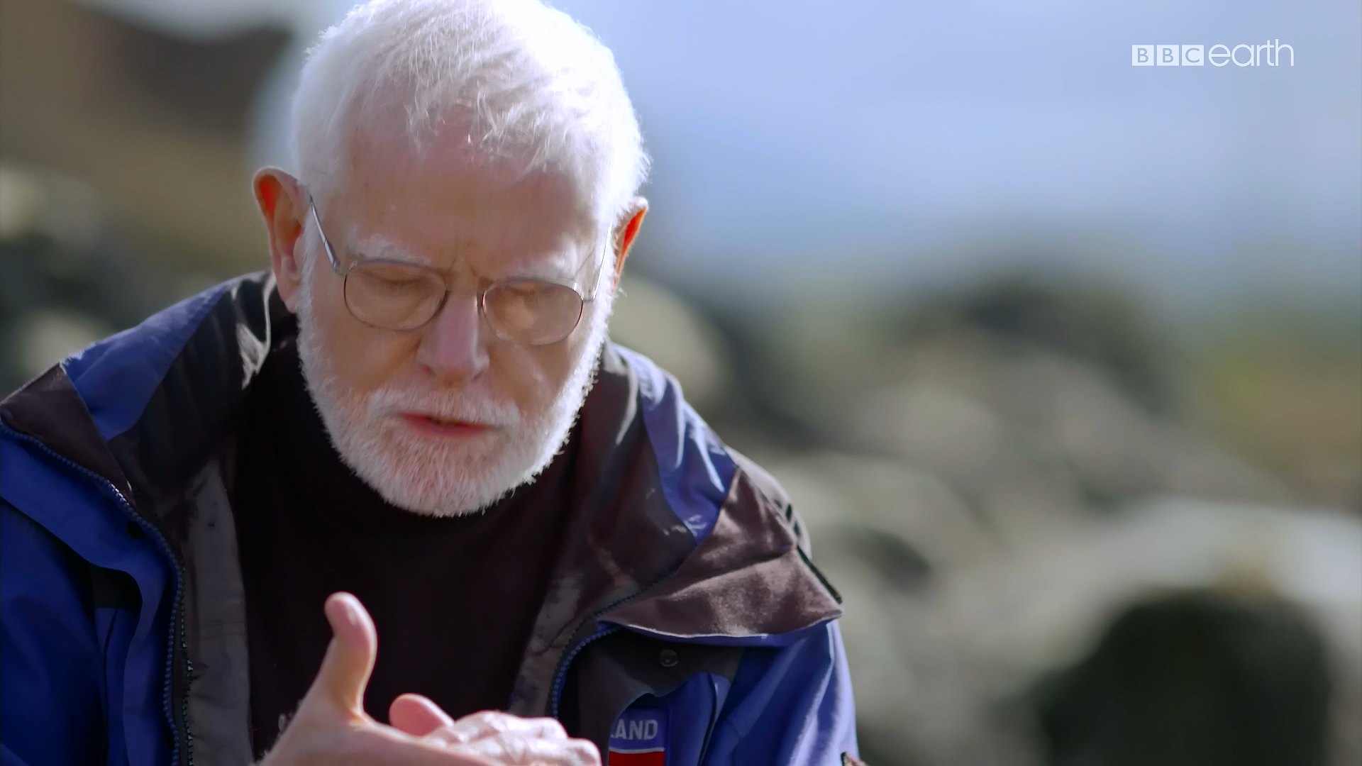 Кадр 2 з Горизонт. Космічні вулкани