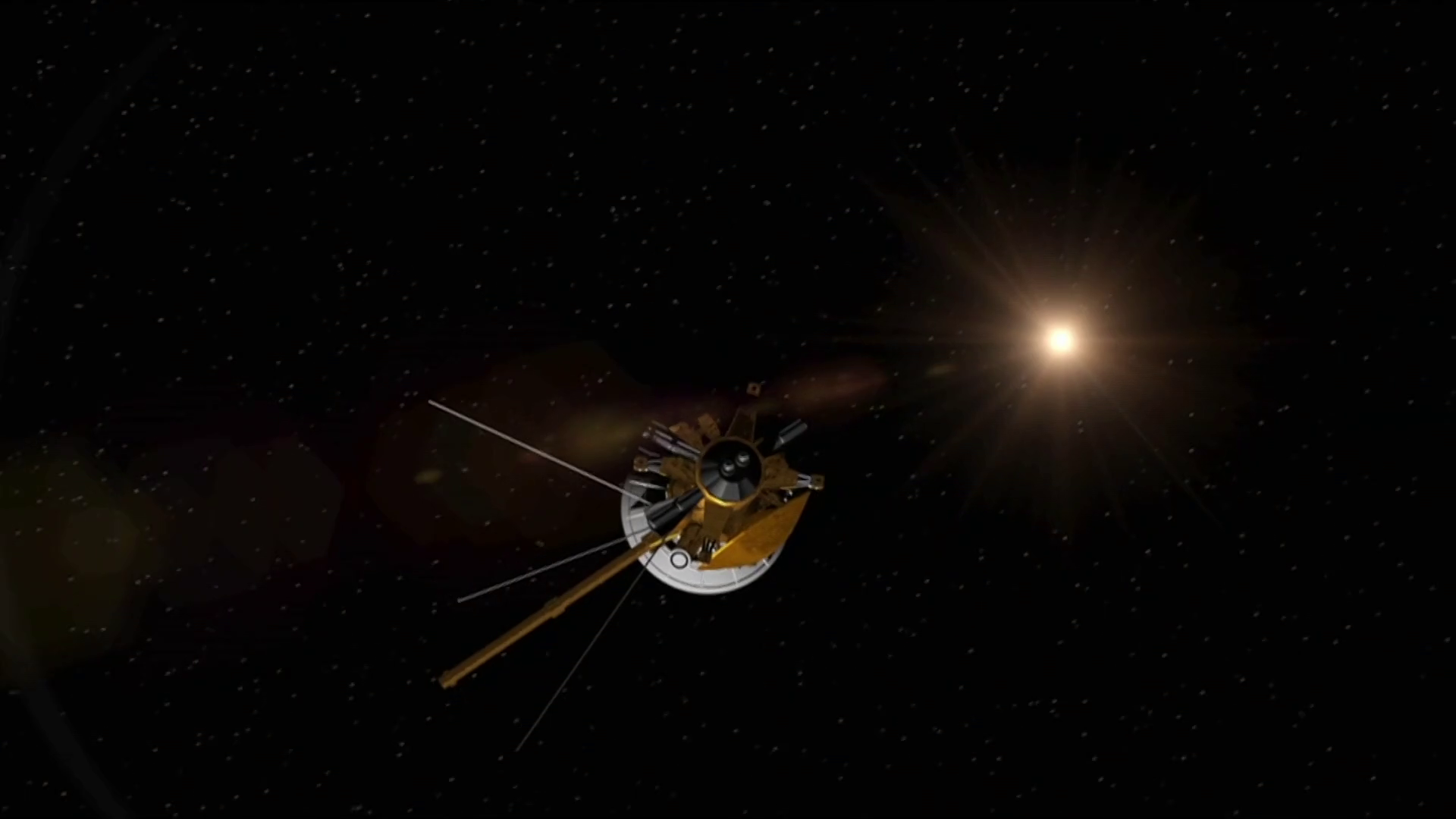 Кадр 2 з Горизонт: Найекстремальніша погода у Всесвіті