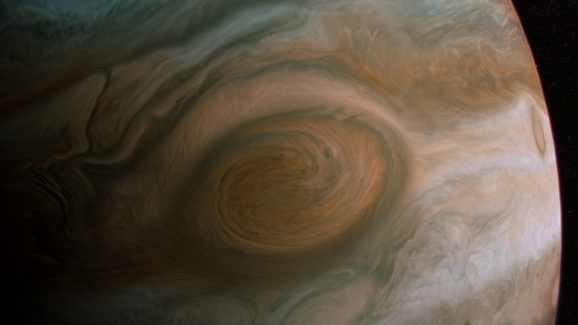 Кадр 3 з Горизонт: Найекстремальніша погода у Всесвіті