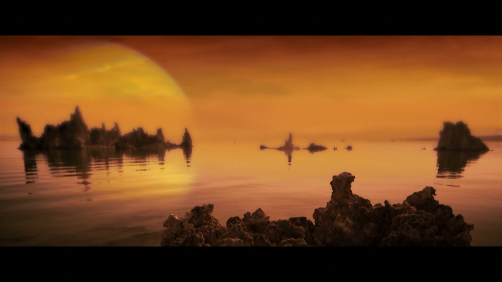 Кадр 1 з Горизонт: Прощавай, Кассіні. Привіт, Сатурн!