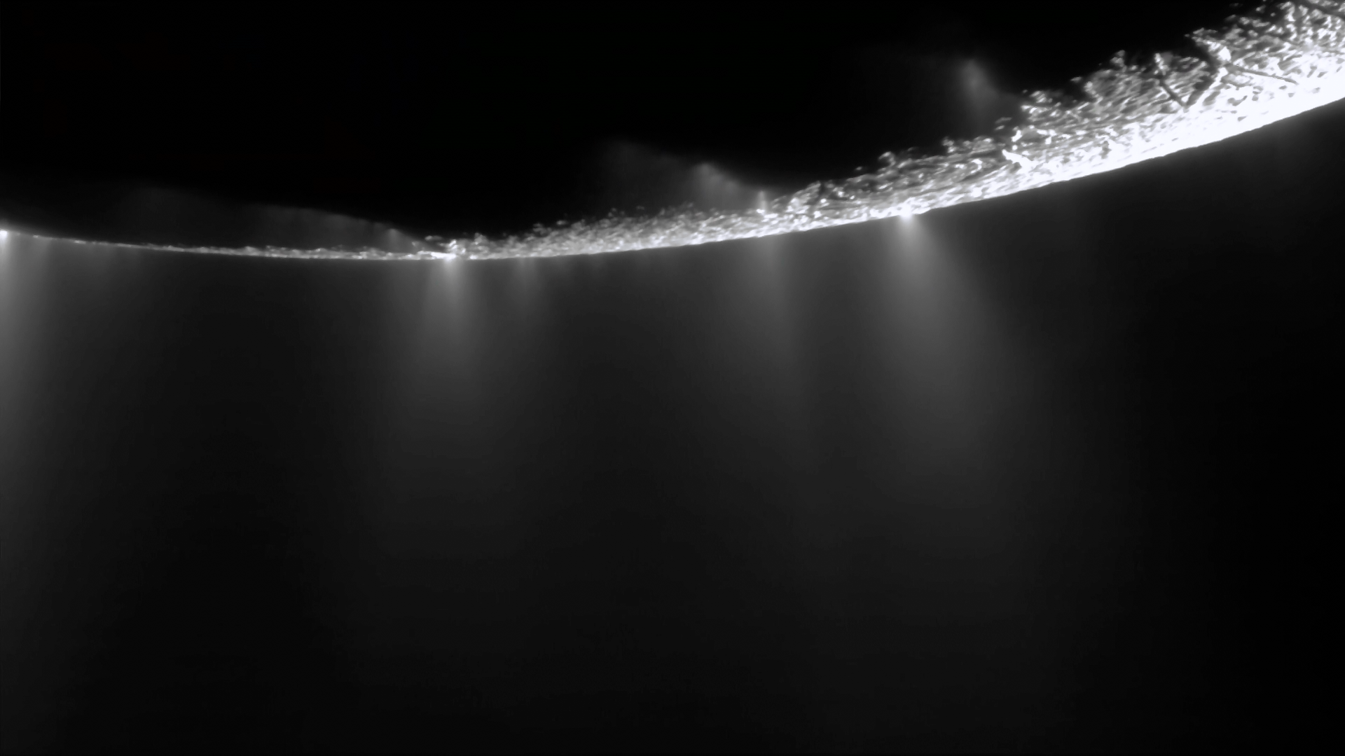 Кадр 2 з Горизонт: Прощавай, Кассіні. Привіт, Сатурн!