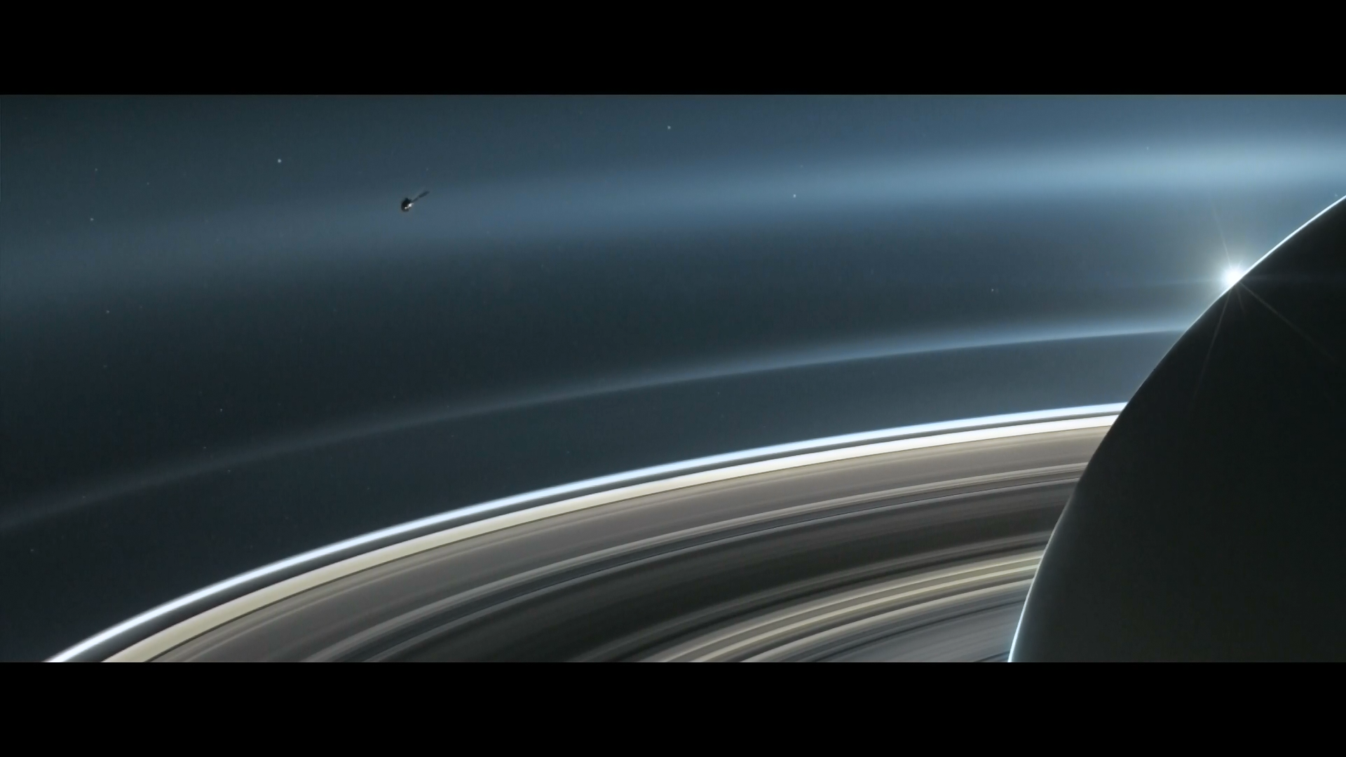 Кадр 3 з Горизонт: Прощавай, Кассіні. Привіт, Сатурн!