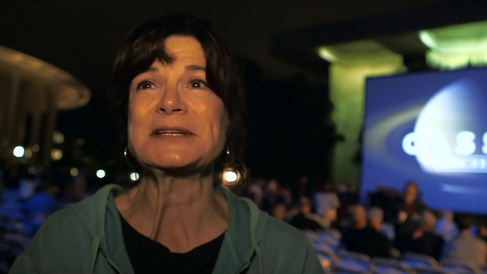 Кадр 4 з Горизонт: Прощавай, Кассіні. Привіт, Сатурн!