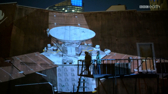 Кадр 1 з Горизонт. Юпітер відкриває таємниці