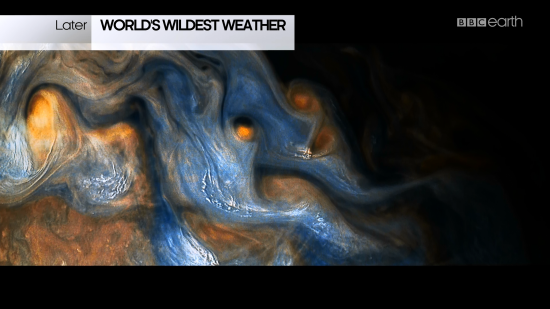 Кадр 3 з Горизонт. Юпітер відкриває таємниці