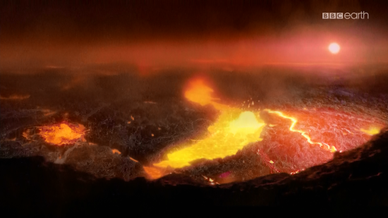 Кадр 4 з Горизонт. Юпітер відкриває таємниці