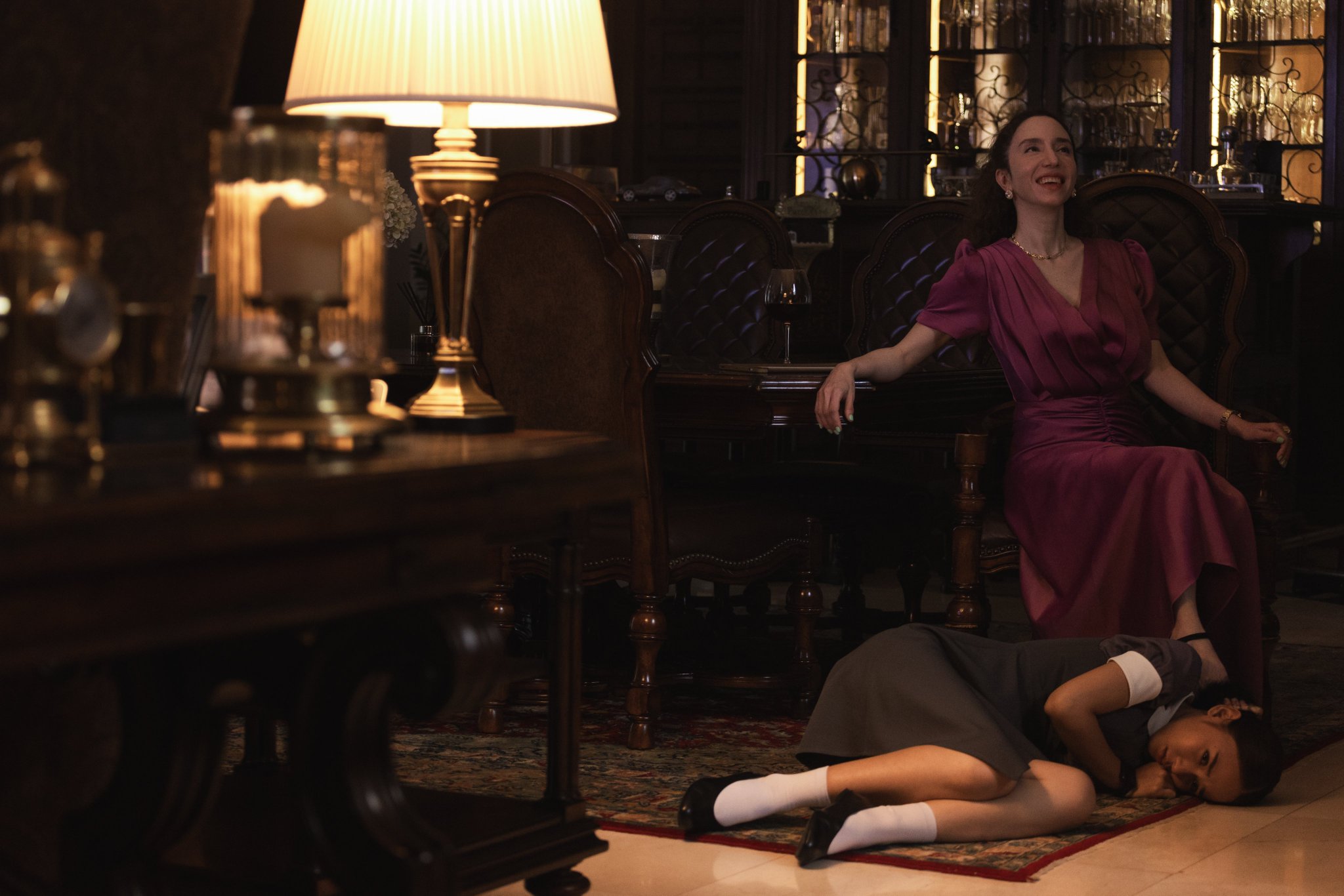 Кадр 3 з Господар будинку 1 сезон