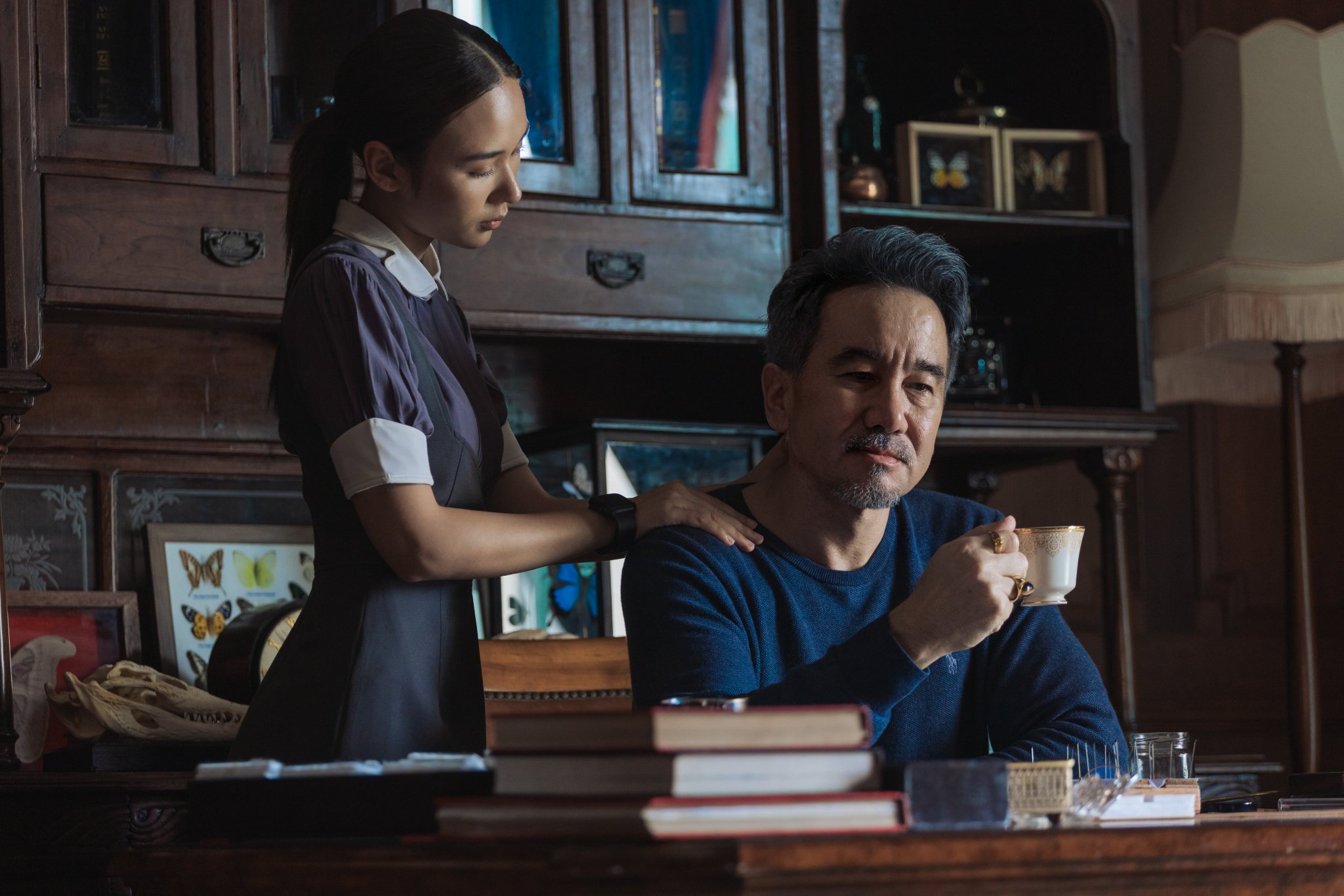 Кадр 4 з Господар будинку 1 сезон