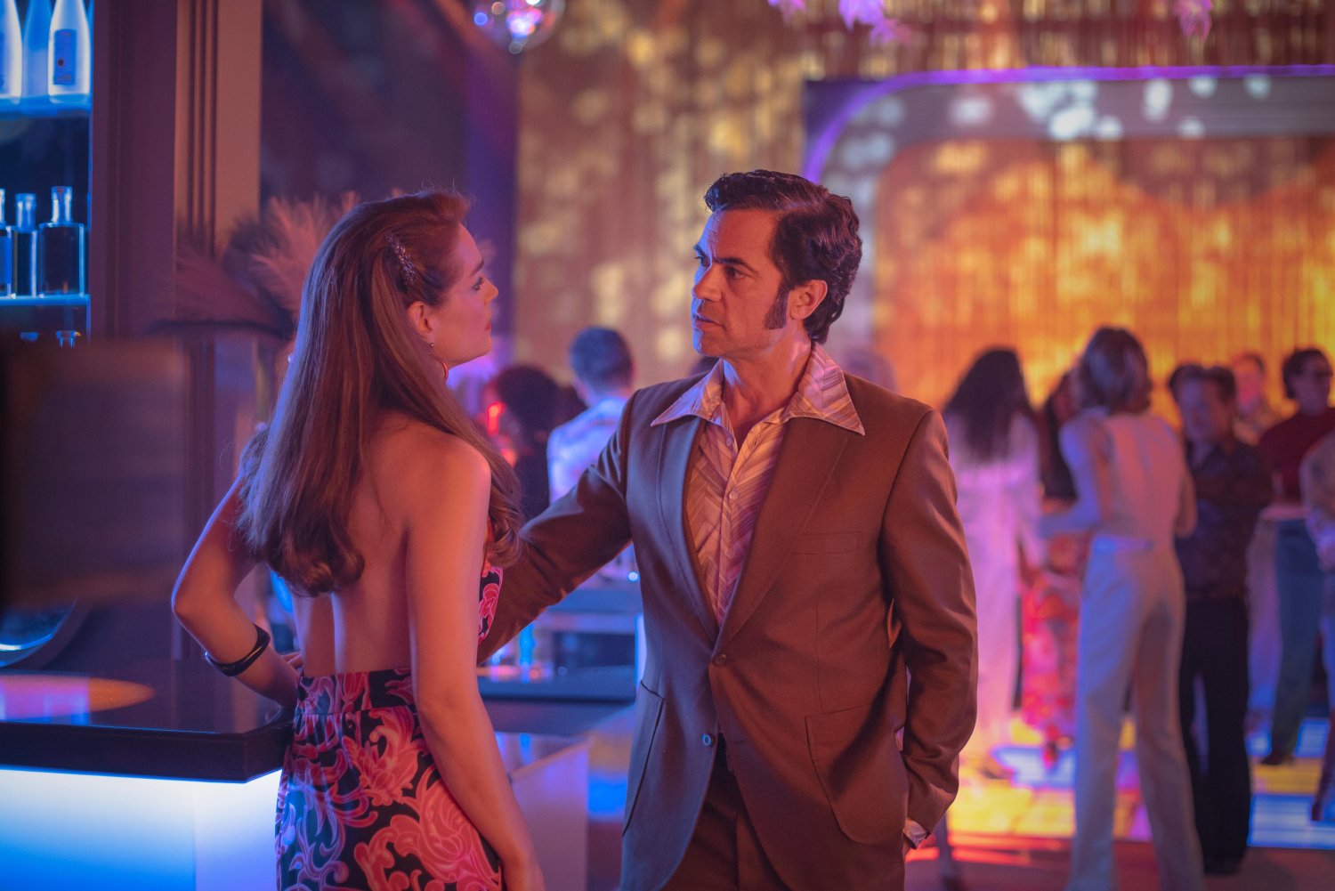 Кадр 4 з Готель «Кокаїн» 1 сезон