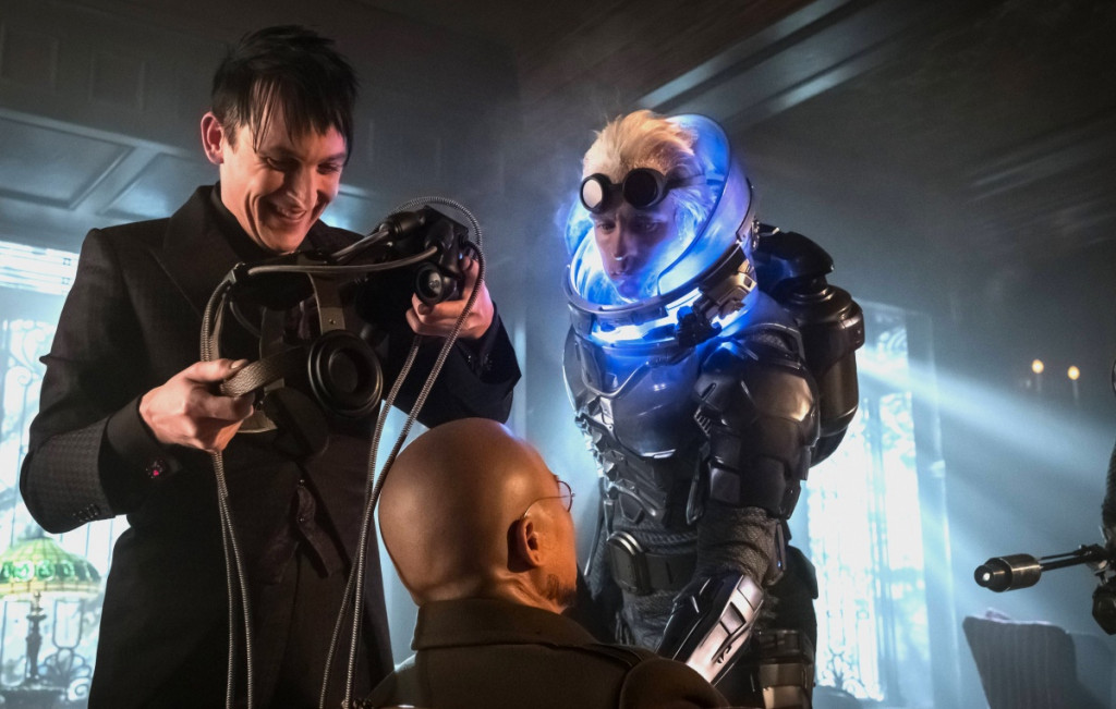 Кадр 3 з Ґотем / Готем 1 сезон