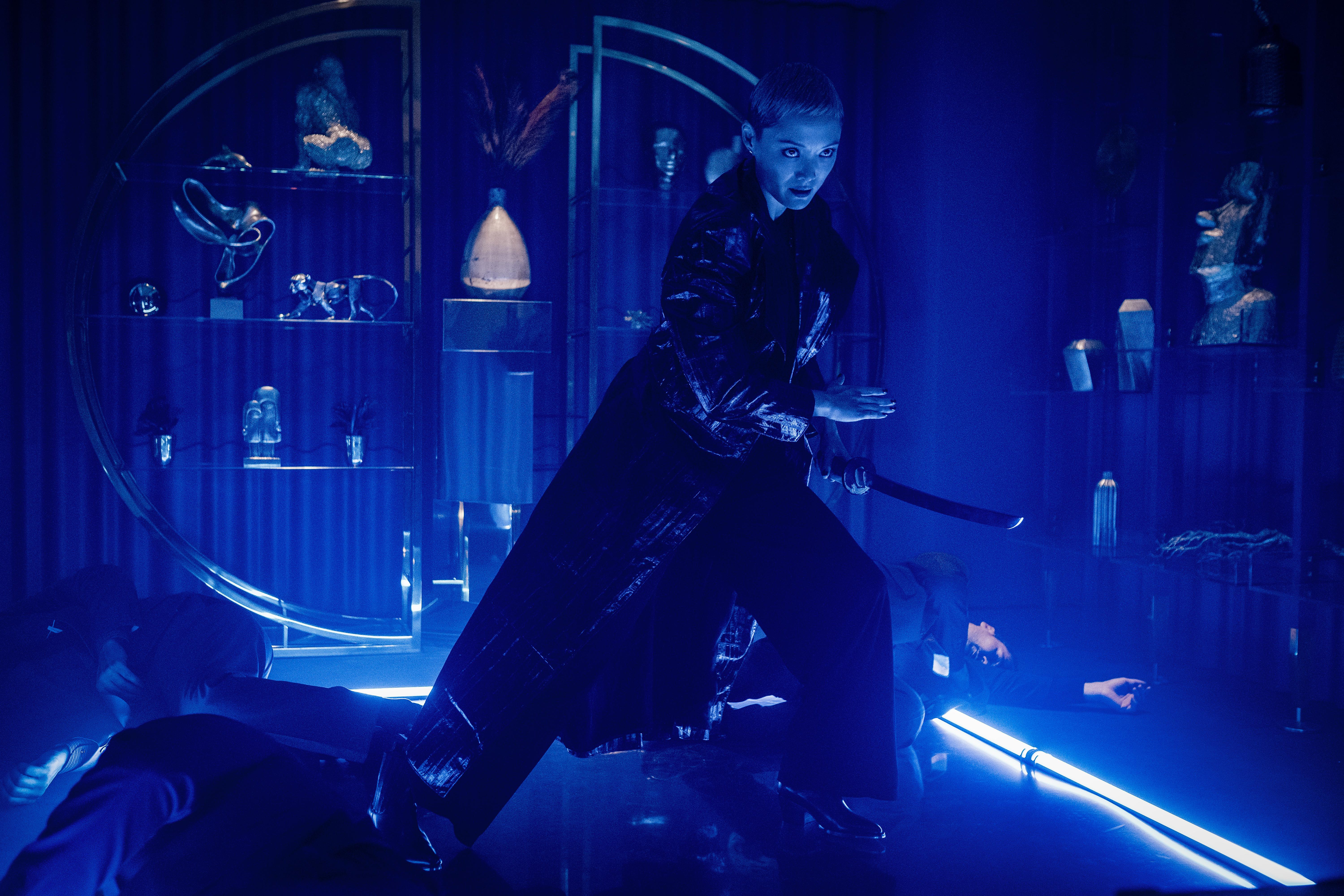 Кадр 3 з Гра кіллера