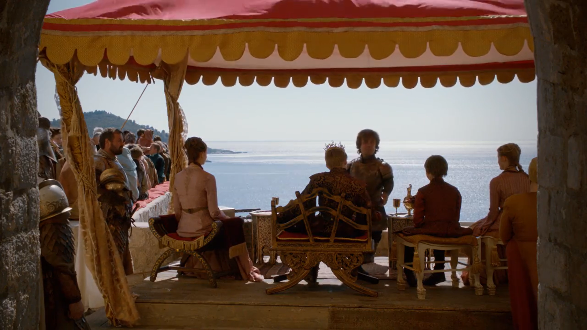 Кадр 4 з Гра Престолів 2 сезон