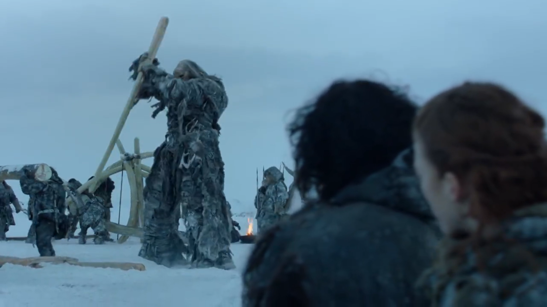 Кадр 4 з Гра Престолів 3 сезон