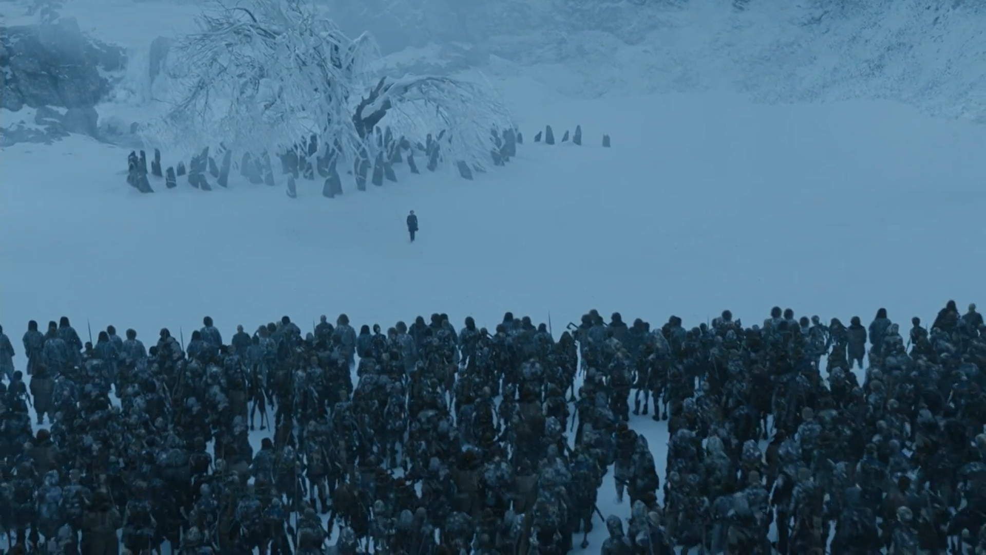 Кадр 1 з Гра Престолів 6 сезон