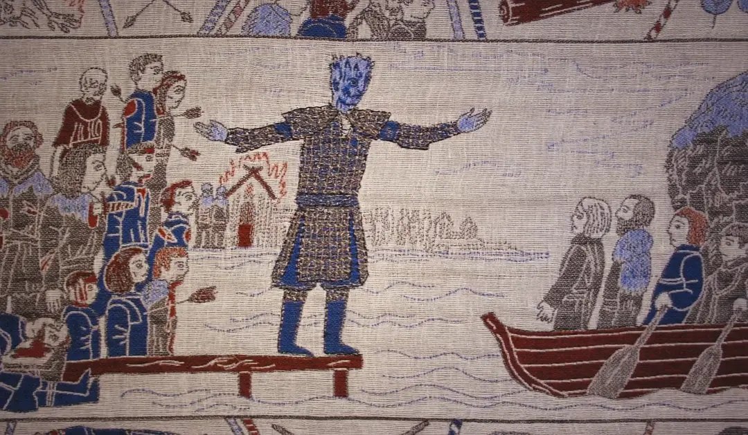 Кадр 3 з Гра престолів: Остання варта