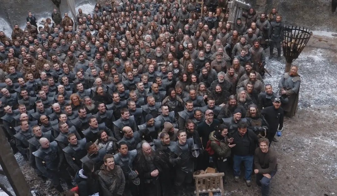 Кадр 4 з Гра престолів: Остання варта