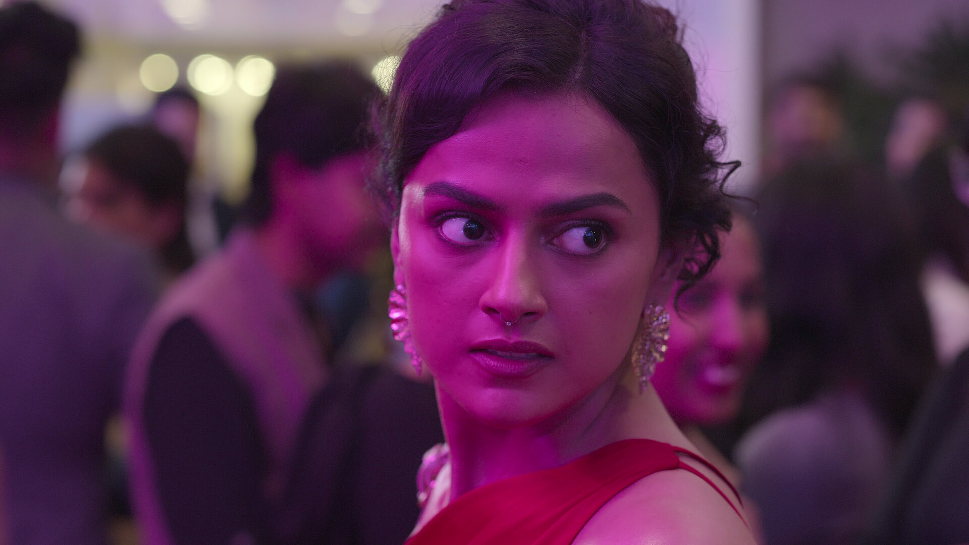 Кадр 3 з Гра: Ти ніколи не наодинці / Гра: Ніколи не грай наодинці 1 сезон