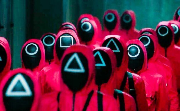 Кадр 3 з Гра в кальмара 1 сезон