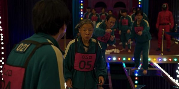 Кадр 4 з Гра в кальмара 1 сезон