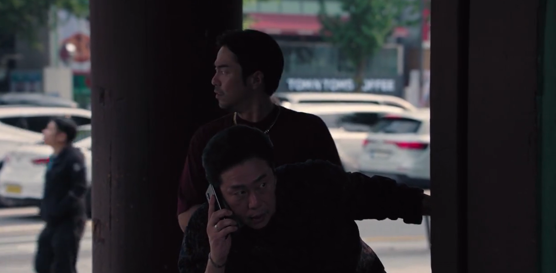 Кадр 2 з Гра у кальмара 2 сезон