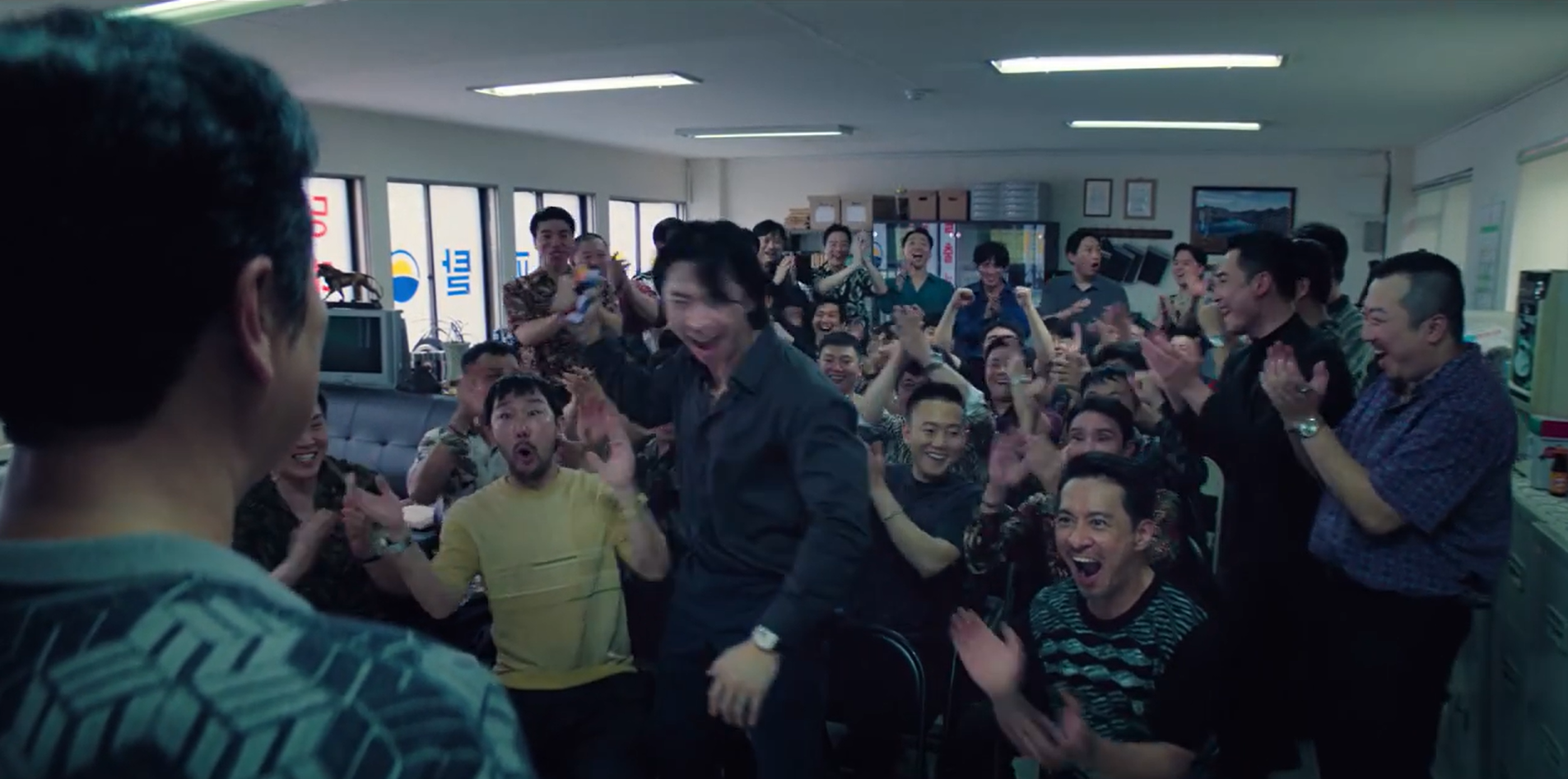 Кадр 3 з Гра у кальмара 2 сезон