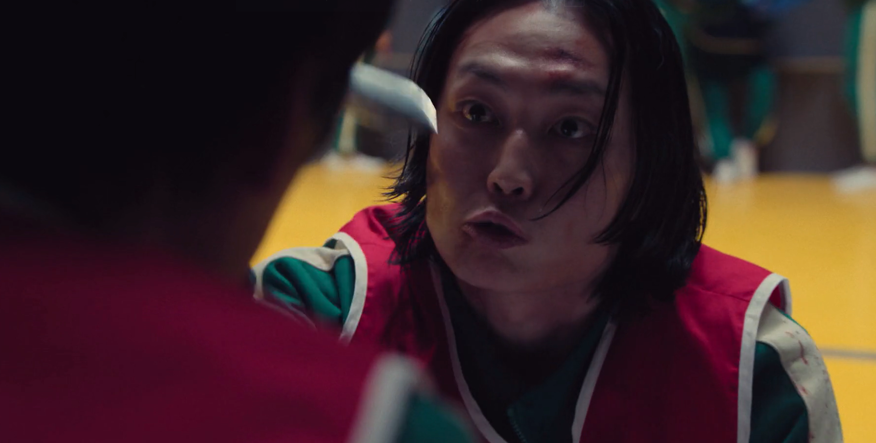 Кадр 1 з Гра в кальмара 3 сезон