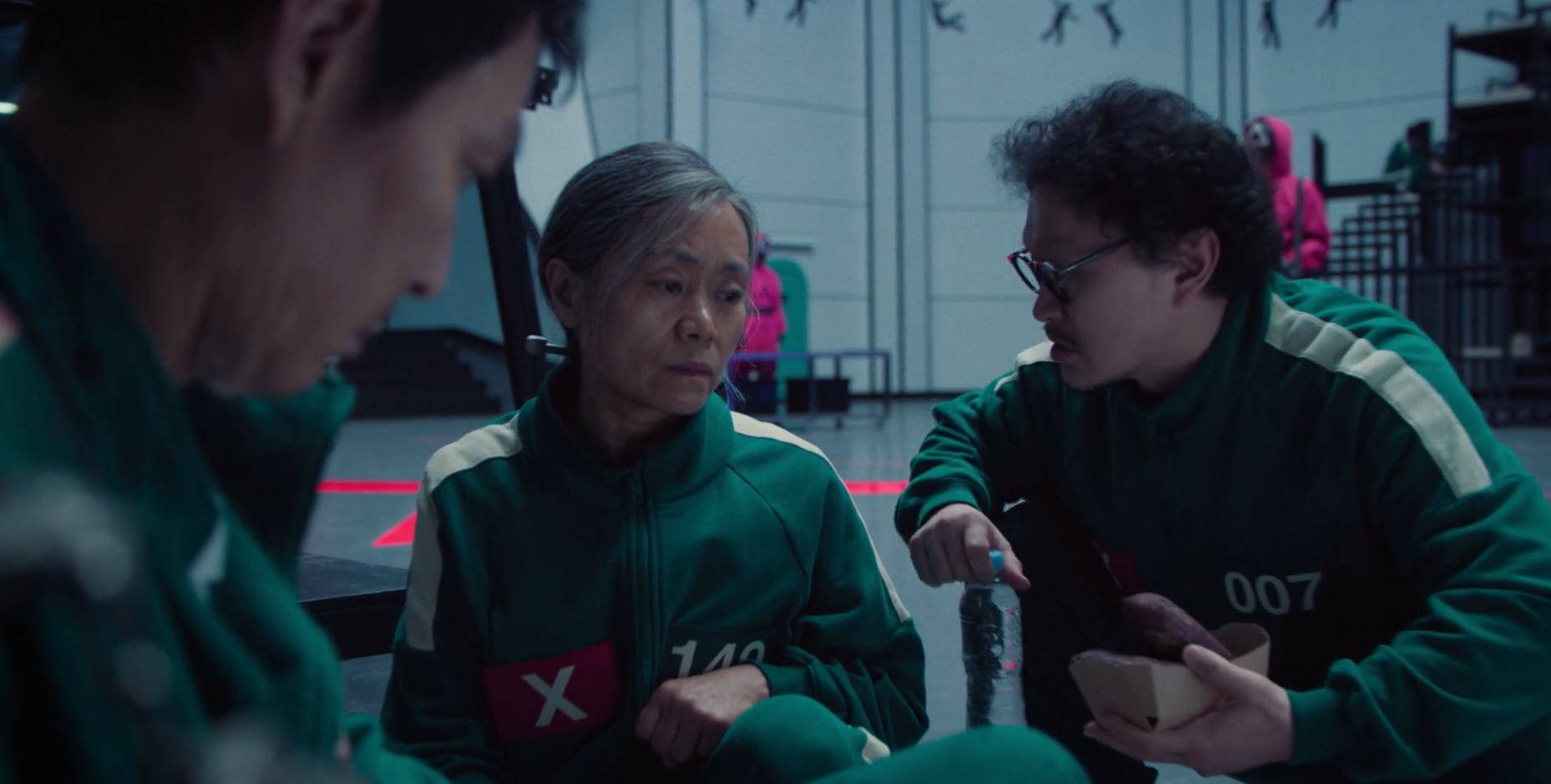 Кадр 3 з Гра в кальмара 3 сезон