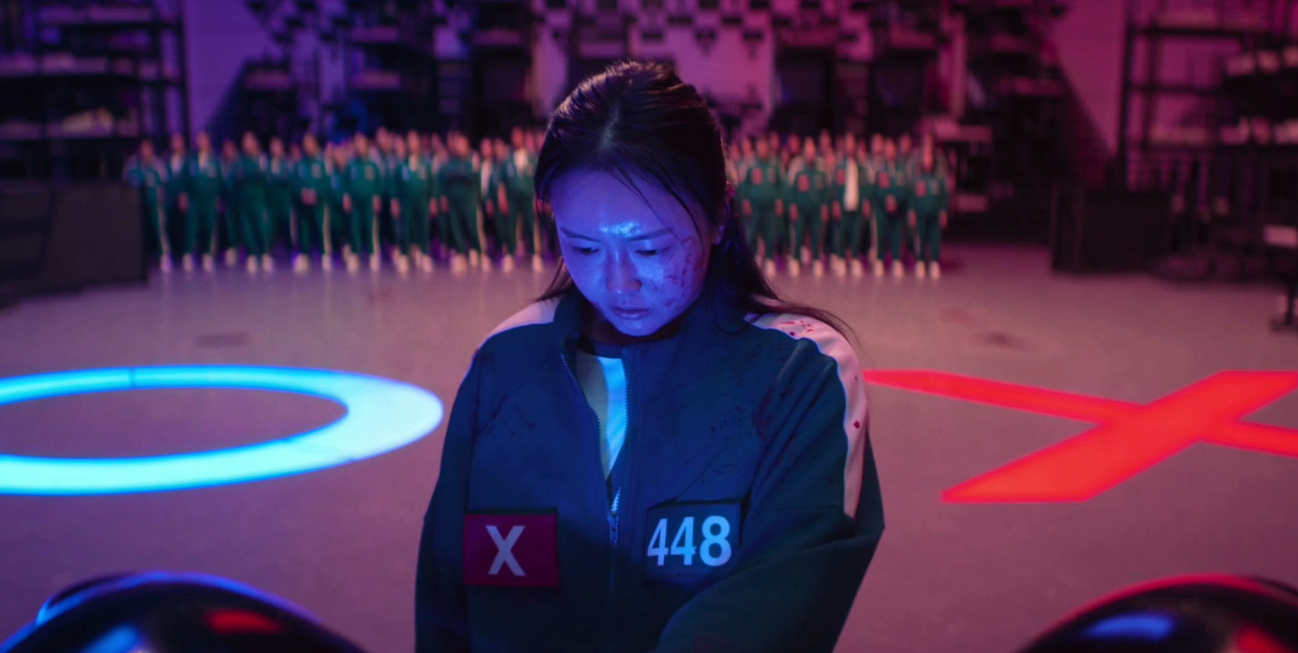 Кадр 4 з Гра в кальмара 3 сезон