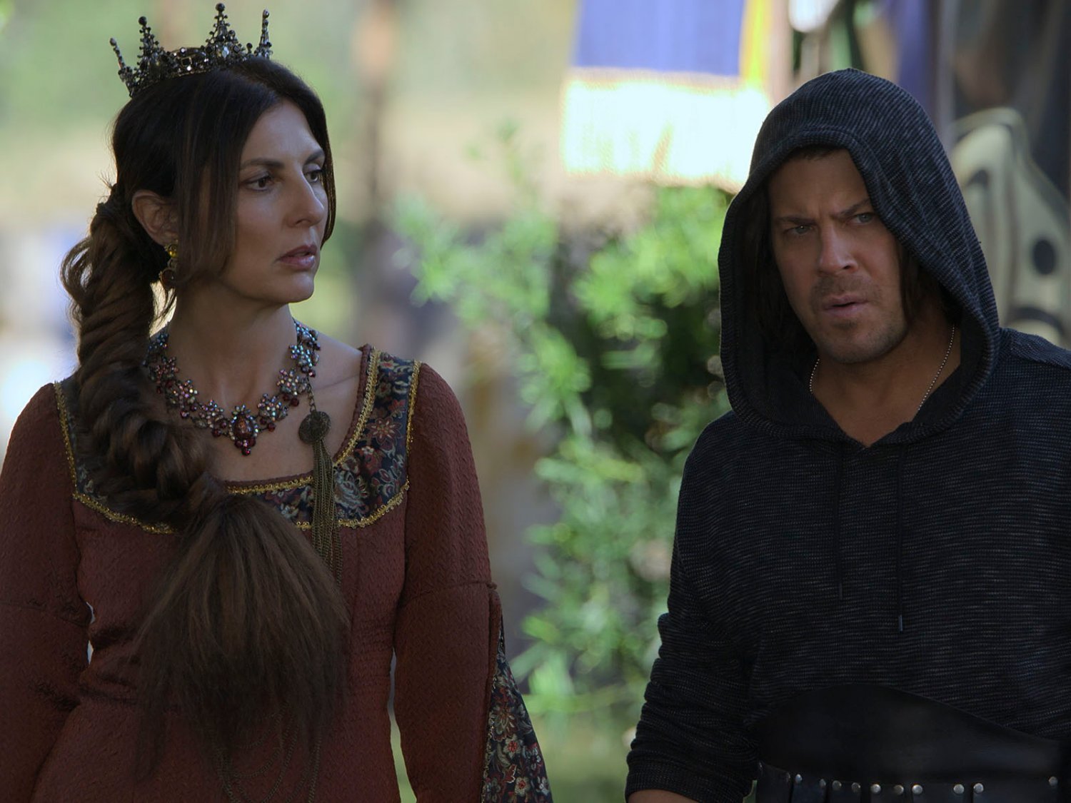 Кадр 1 з Грабуй награбоване: Спокута 1 сезон