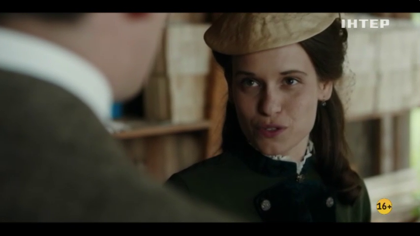 Кадр 3 з Графітове серце / Оттілія фон Фабер-Кастелло 1 сезон