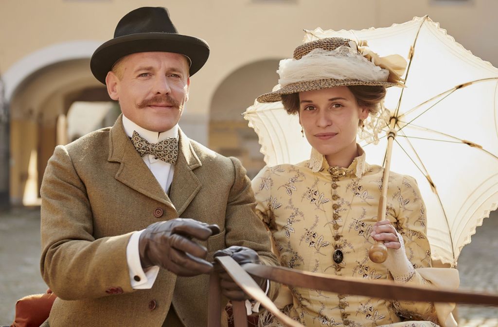 Кадр 4 з Графітове серце / Оттілія фон Фабер-Кастелло 1 сезон