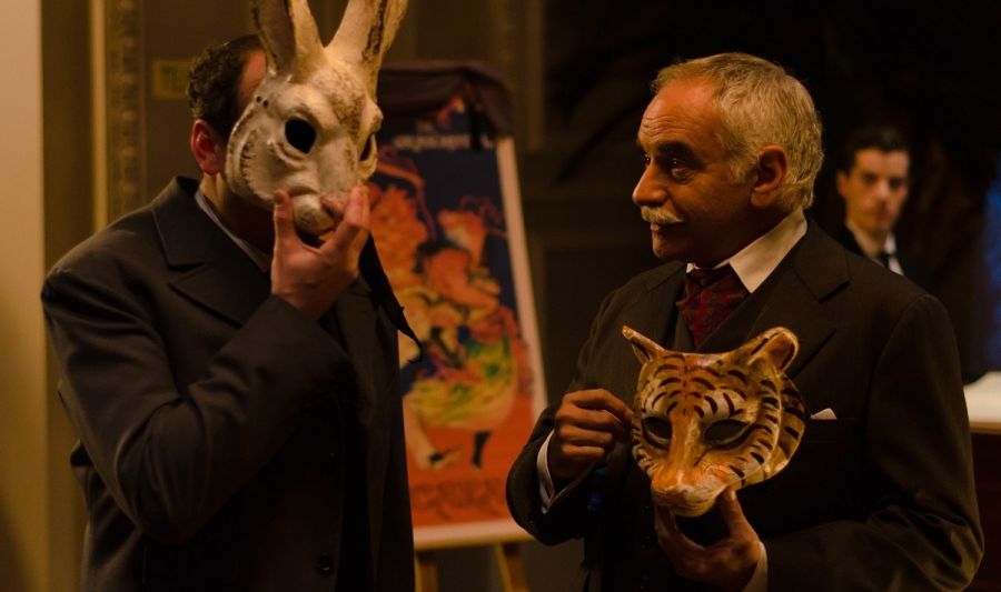 Кадр 3 з Гранд готель 2 сезон