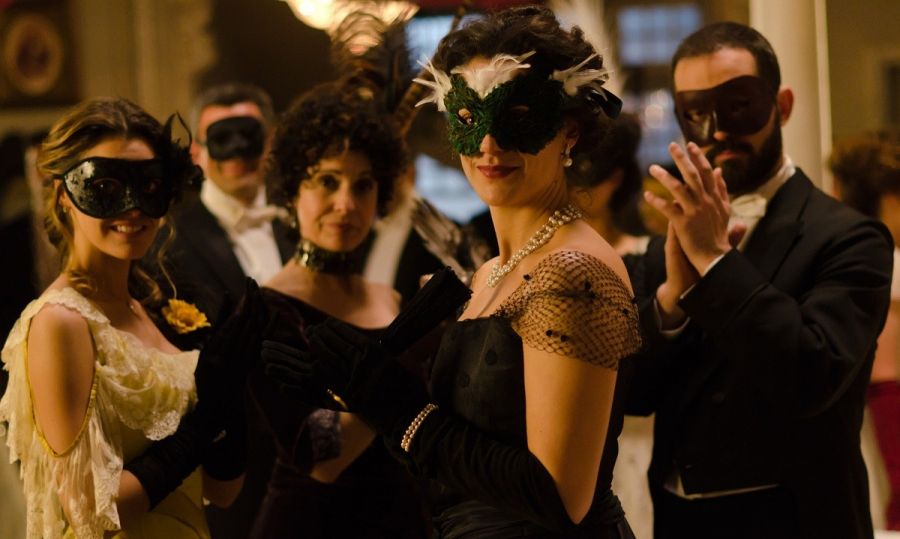 Кадр 4 з Гранд готель 2 сезон