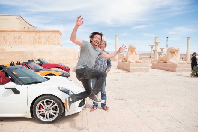 Кадр 4 з Гранд Тур 5 сезон