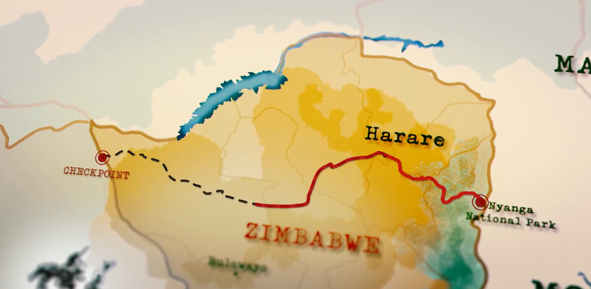 Кадр 2 з Гранд Тур 6 сезон