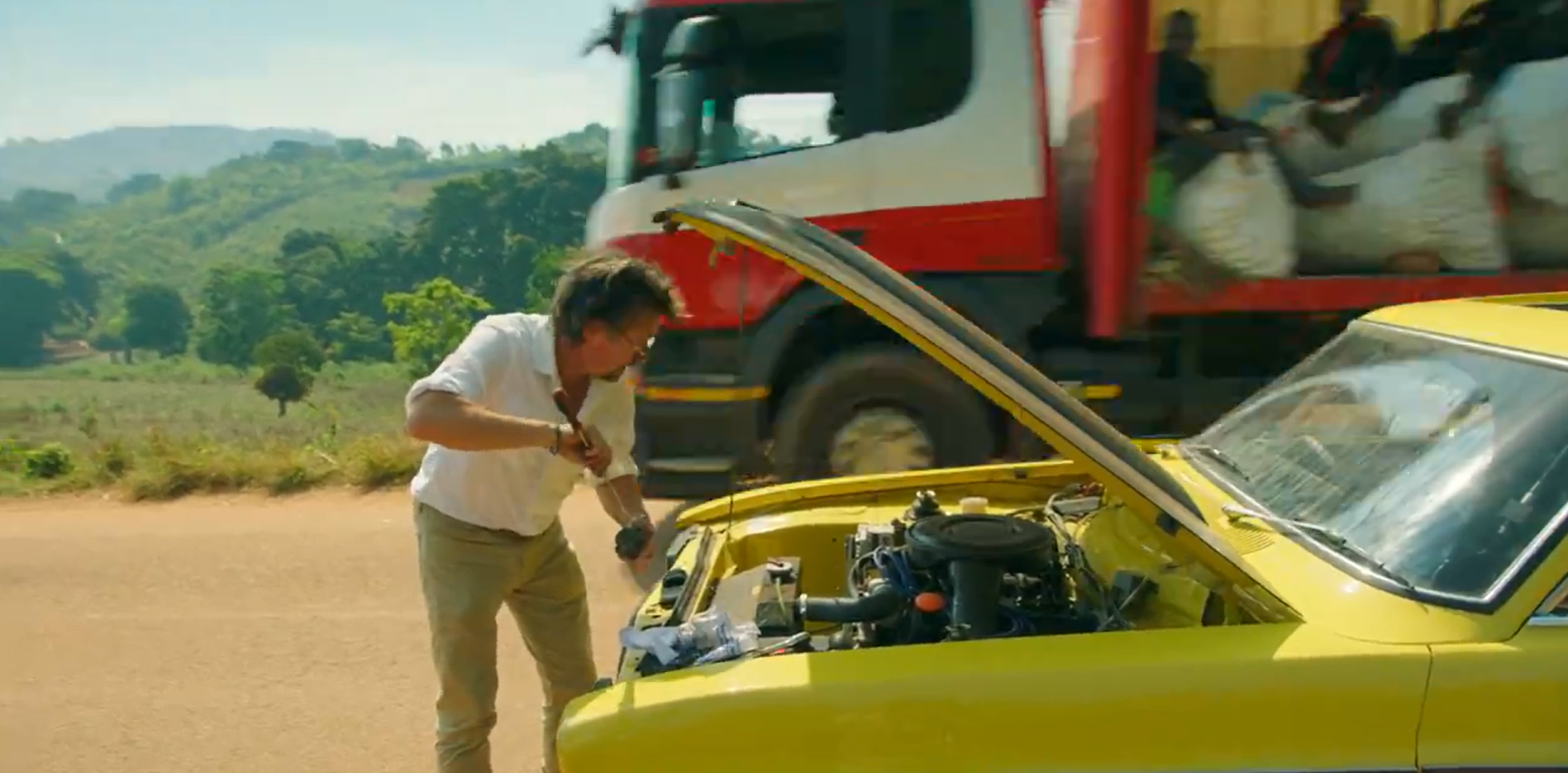 Кадр 4 з Гранд Тур 6 сезон